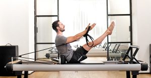 Read more about the article Pilates hỗ trợ phục hồi, cải thiện chức năng do tổn thương